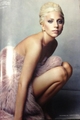 Lady Gaga for Vanity Fair by Annie Leibovitz - lady-gaga photo