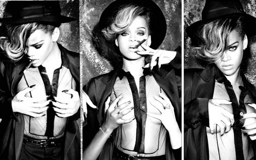 Lovely Rihanna Wallpaper 