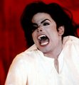 MJ as vampire (hot) - michael-jackson photo
