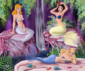 Mermaid_Princess_2by_fernld- - disney-princess fan art