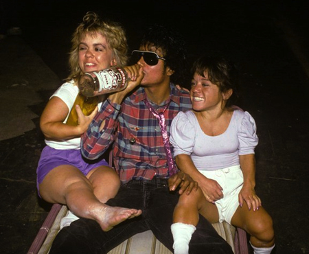  Michael Joseph Jackson Are Du Drinking?