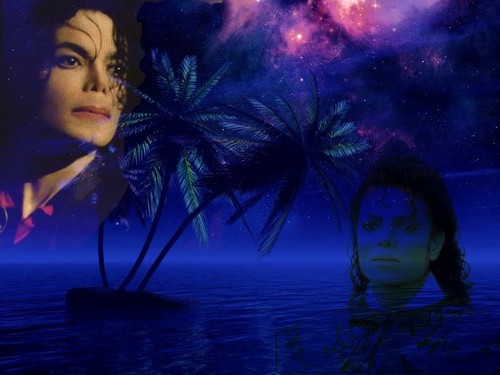  Michael lovely Jackson