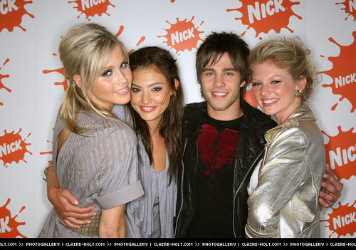 Nickelodeon Australian Kids' Choice Awards - October 11, 2008.