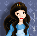 Older Snow White - disney-princess fan art