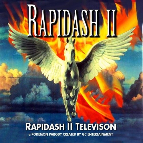  Rapidash II ویژن ٹیلی