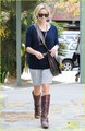 Reese Witherspoon: Broken Finger Blues? - reese-witherspoon photo
