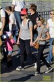 Reese Witherspoon: Disneyland with the Family! - reese-witherspoon photo