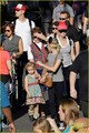 Reese Witherspoon: Disneyland with the Family! - reese-witherspoon photo