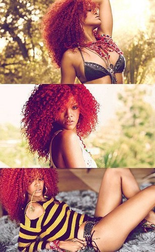 Rihanna!