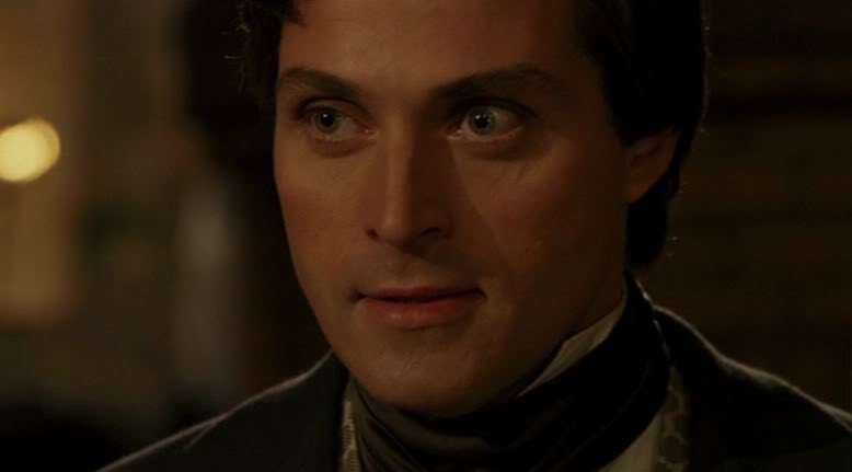 Rufus Sewell in The Legend Of Zorro