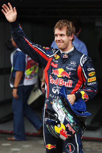  S. Vettel (Brazilian GP)