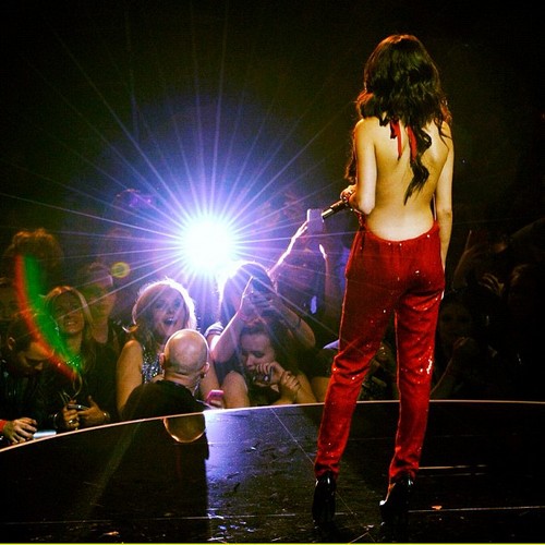  Selena ON the EMA