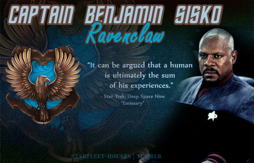 Sisko - Ravenclaw