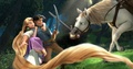 Tangled - flynn-and-rapunzel photo
