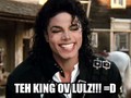 The King Of LOL!  =D - michael-jackson-funny-moments photo