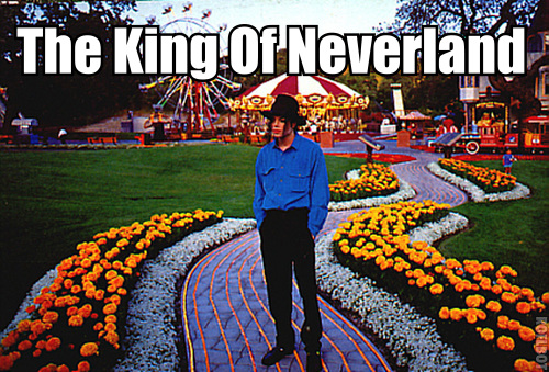  The King Of Neverland