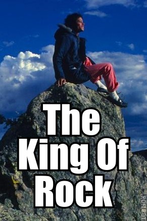  The King Of Rock