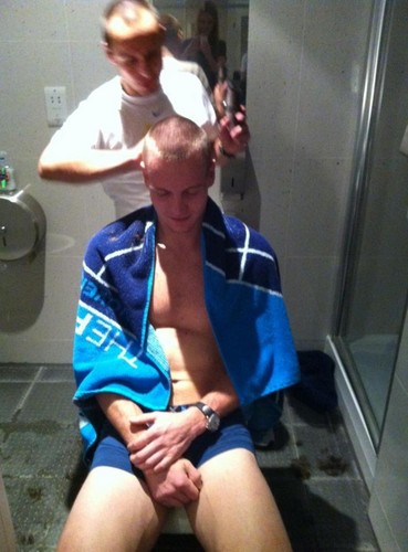  Tomas Berdych is bald !!