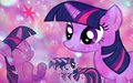 Twilight Sparkle Collage - my-little-pony-friendship-is-magic fan art