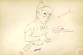 Walt Disney Sketches - Peter Pan - walt-disney-characters photo