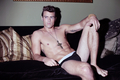Zac Taylor - male-models photo