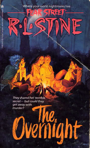 the confession by rl stine