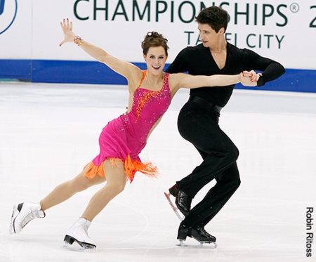  2011 Four Continents Championships