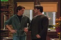1x04 - TOW George Stephanopoulos - friends screencap