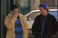 friends - 1x04 - TOW George Stephanopoulos screencap