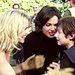 Emma, Regina & Henry - once-upon-a-time icon