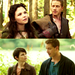 Prince Charming & Snow White/ Mary & David - once-upon-a-time icon