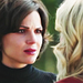 Emma & Regina - once-upon-a-time icon