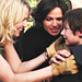 Emma, Regina & Henry - once-upon-a-time icon