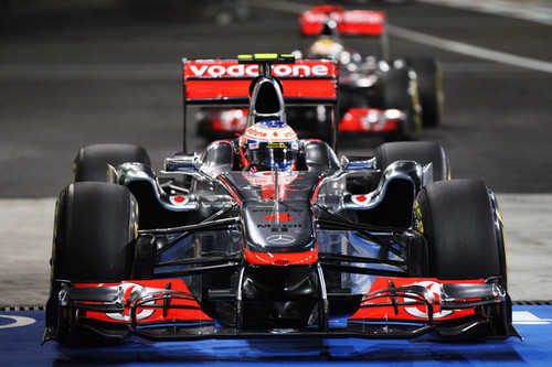  2011 Abu Dhabi GP