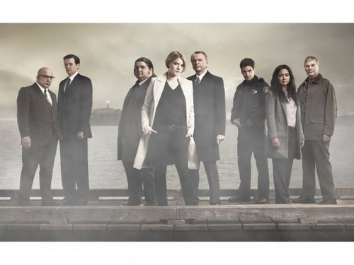  Alcatraz - Season 1 - New Promotional تصاویر HQ