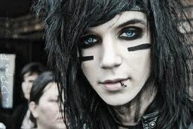 Andy sexy Biersack