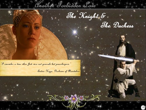  Another forbidden amor the knight and the duchess