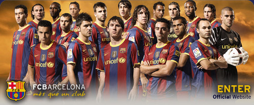  BARCA THE BEST