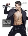 Baptiste Giabiconi Shirtless & Ripped For Glamaholic - male-models photo