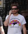 Best. Shirt. Ever. - jake-gyllenhaal photo