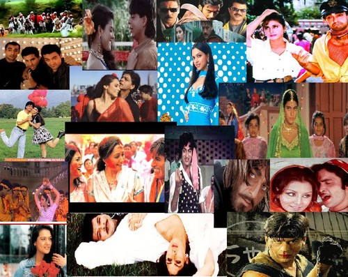  Bollywood Collage 2