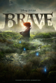 Brave Official Movie Poster - brave photo
