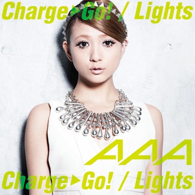 Chiaki Ito / Charge & Go! - Lights