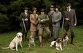 Christmas Special Hunting - downton-abbey photo