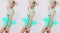 lady-gaga - Elle UK Shoot - BTS caps screencap