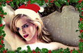 Emma Watson- Christmas - emma-watson fan art