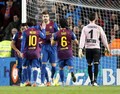 FC Barcelona (4) v Rayo Vallecano (0) - La Liga [Round 17] - fc-barcelona photo