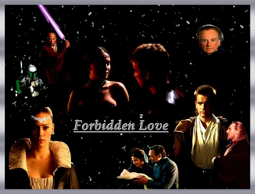  Forbidden amor