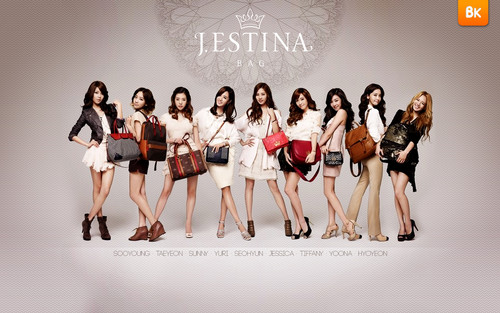 Girls' Generation J.Estina