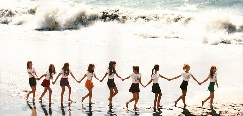  Girls Generation ♥